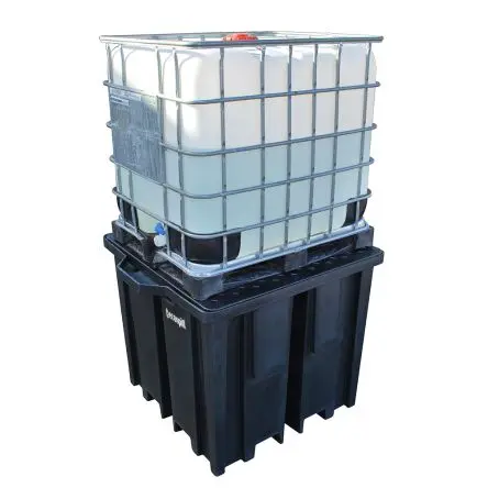 Produktfoto 1 von Ecospill Ltd Auffang-Equipment aus Polyethylen Industrielle Aufbewahrung, Auslauf-Auffang 1150 L