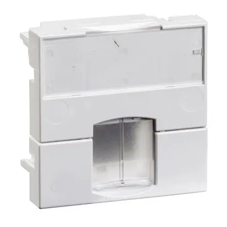 Produktfoto 1 von Schneider Electric Installationsdose 1 Ausgänge Absolut 45mm x 45 mm 45 mm 45 x 45 mm