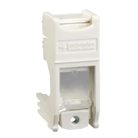 Produktfoto 1 von Schneider Electric Infraplus-MP Modularer Klinkenstützen-Verschluss für Ethernet-Anschluss