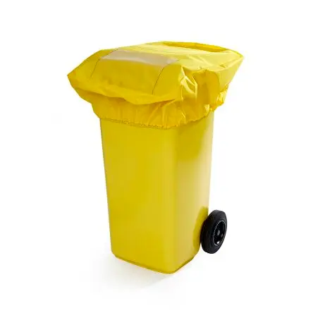 Produktfoto 1 von Ecospill Ltd Auffang-Equipment aus Polyvinylchlorid Chemie, Schutzabdeckung 120 L
