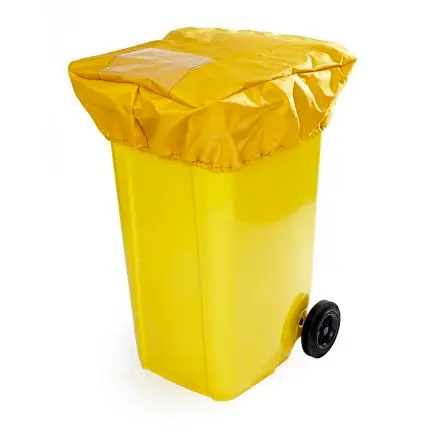 Produktfoto 1 von Ecospill Ltd Auffang-Equipment aus Polyvinylchlorid Chemie, Schutzabdeckung 240 L
