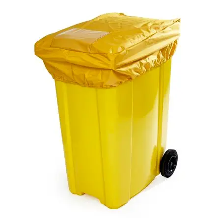 Produktfoto 1 von Ecospill Ltd Auffang-Equipment aus Polyvinylchlorid Chemie, Schutzabdeckung 360 L