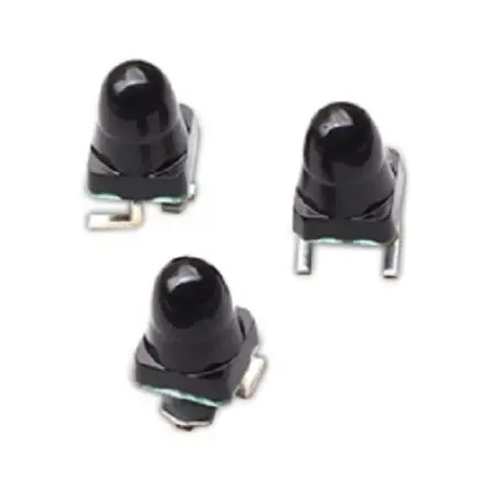 Produktfoto 1 von Broadcom AEPD PIN-Fotodiode Infrarot ±9 ° 960 nm, Oberfläche SMD-Gehäuse 3-Pin