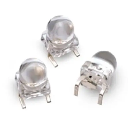 Produktfoto 1 von Broadcom AERD IR-Diode, SMD 50 mW, 880 nm, 130 mW/sr, Oberfläche