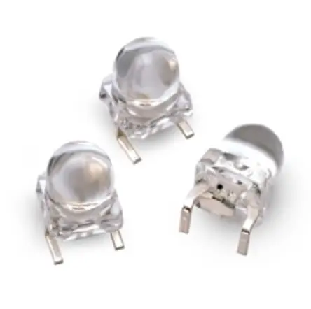 Produktfoto 1 von Broadcom AERD IR-Diode, SMD 58 mW, 850 nm, 140 mW/sr, Oberfläche