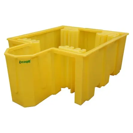 Produktfoto 1 von Ecospill Ltd Auffang-Equipment aus Polyethylen Chemie, Sekundäre Aufbewahrung 1100 L