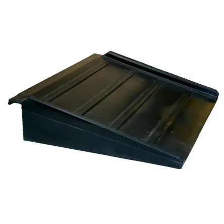 Produktfoto 1 von Ecospill Ltd Polyethylen Rampe 1000kg 650 mm x 800mm x 160 mm