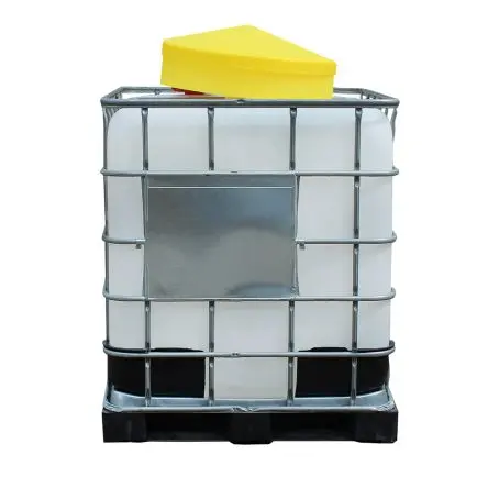 Produktfoto 1 von Ecospill Ltd Auffang-Equipment aus Polyethylen Chemie, IBC-Trichter mit Deckel
