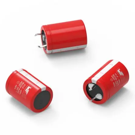 Wurth Elektronik WCAP-AIG5 Kondensator 1000 μF ±20 % / 200V dc, Ø 35 mm x 30 mm, 105 °C