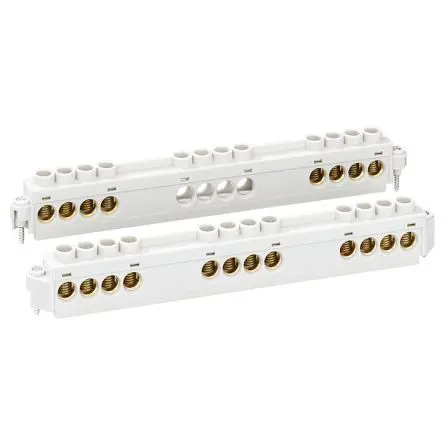 Produktfoto 1 von Günther Spelsberg Abox Klemmblock-Gehäuse, Thermoplast, Klemme 5 Kontakte, 10 to 35 mm²