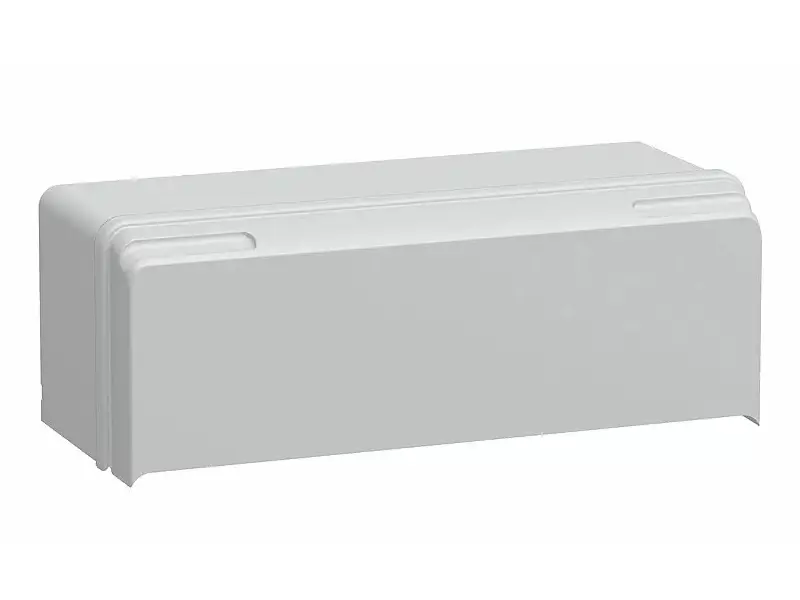 Produktfoto 1 von Spelsberg Kabel-Clip-Abdeckung, 113.3 x 315.5 x 126mm, für Kleine Verteilerplatten AK3