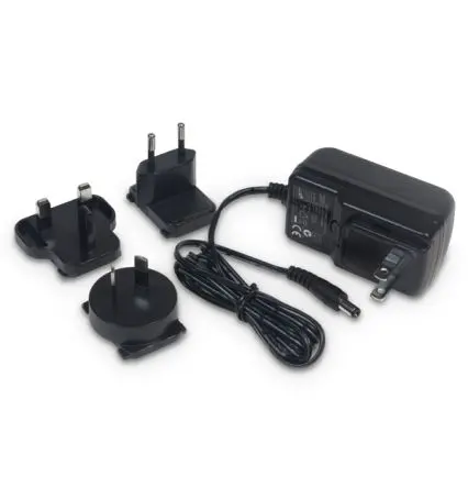 Produktfoto 1 von Extech VPC260 AC/DC-Adapter 240V ac Australien, EU, UK, US 3000 mA