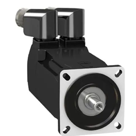 Produktfoto 1 von Schneider Electric Lexium Servomotor, 1.1 Nm, 400V, 8000U/min, 350 W, 1.2 Nm, 11 mm, T. 2.5 mm, L. 122 mm, L. 23 mm
