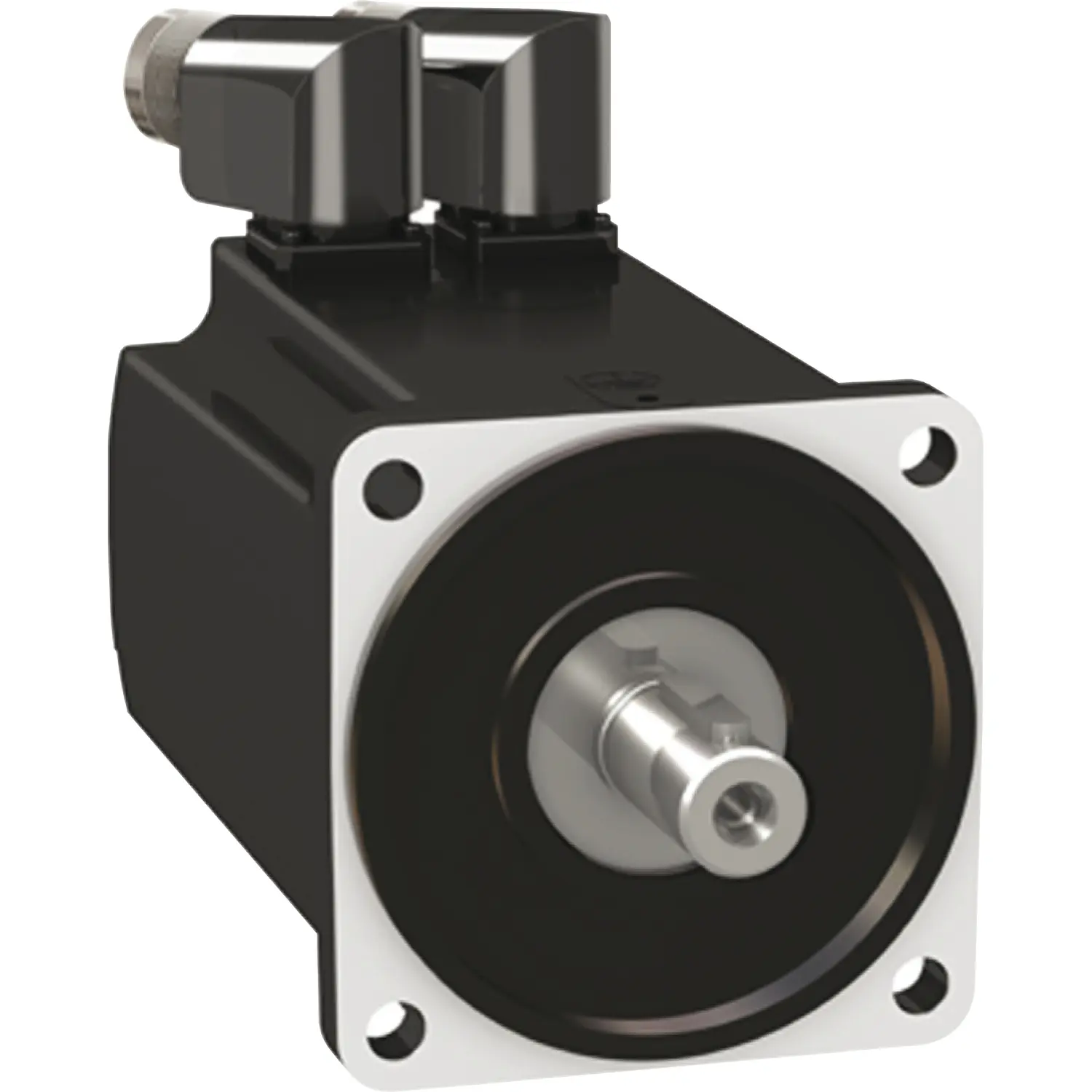 Produktfoto 1 von Schneider Electric BMH Servomotor, 10.8 Nm, 480V, 6000U/min, 1.76 W, 3.3 Nm, 19 mm, B. 22mm, L. 128.6 mm