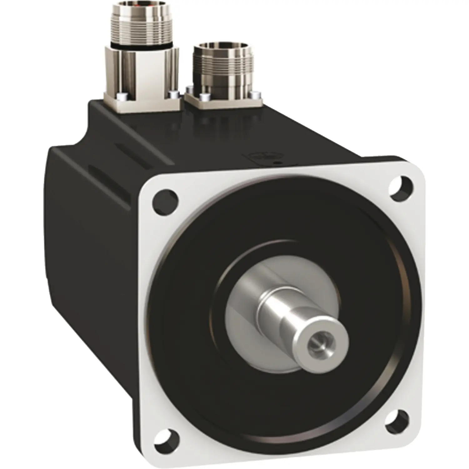 Produktfoto 1 von Schneider Electric BMH Servomotor, 18.4 Nm, 480V, 6000U/min, 2.36 W, 6.2 Nm, 19 mm, B. 22mm, L. 160.6 mm