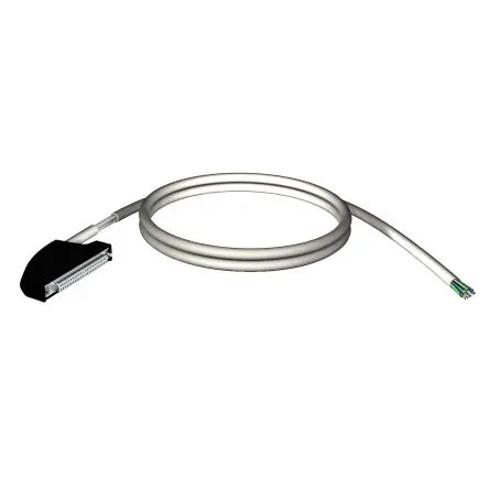 Produktfoto 1 von Schneider Electric Modicon X80 konfektioniertes Sensorkabel konfektioniertes Sensorkabel für Analoge