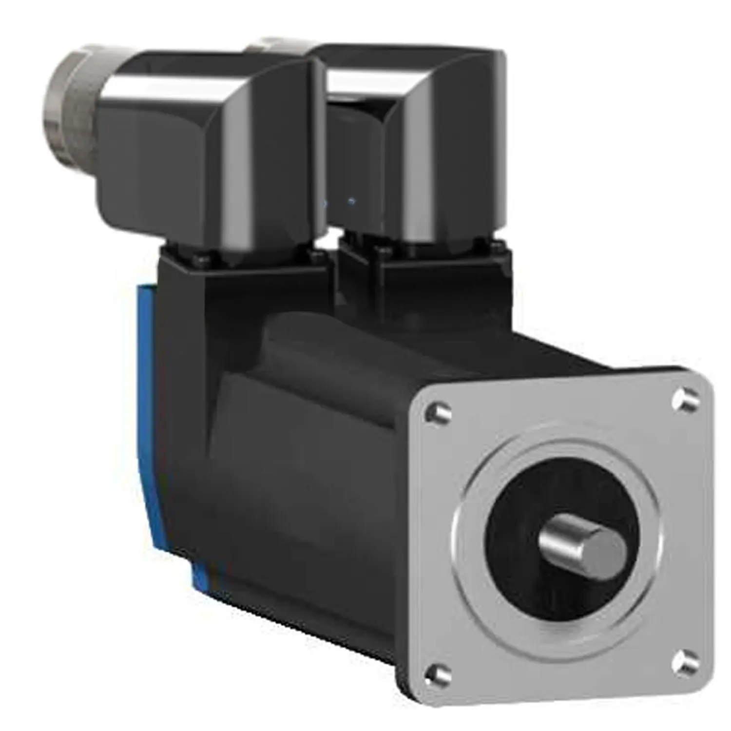 Produktfoto 1 von Schneider Electric BSH Servomotor, 3.87 Nm, 480V, 3000U/min, 0.67 W, 1.3 Nm, 9 mm, B. 128mm, L. 176.5 mm
