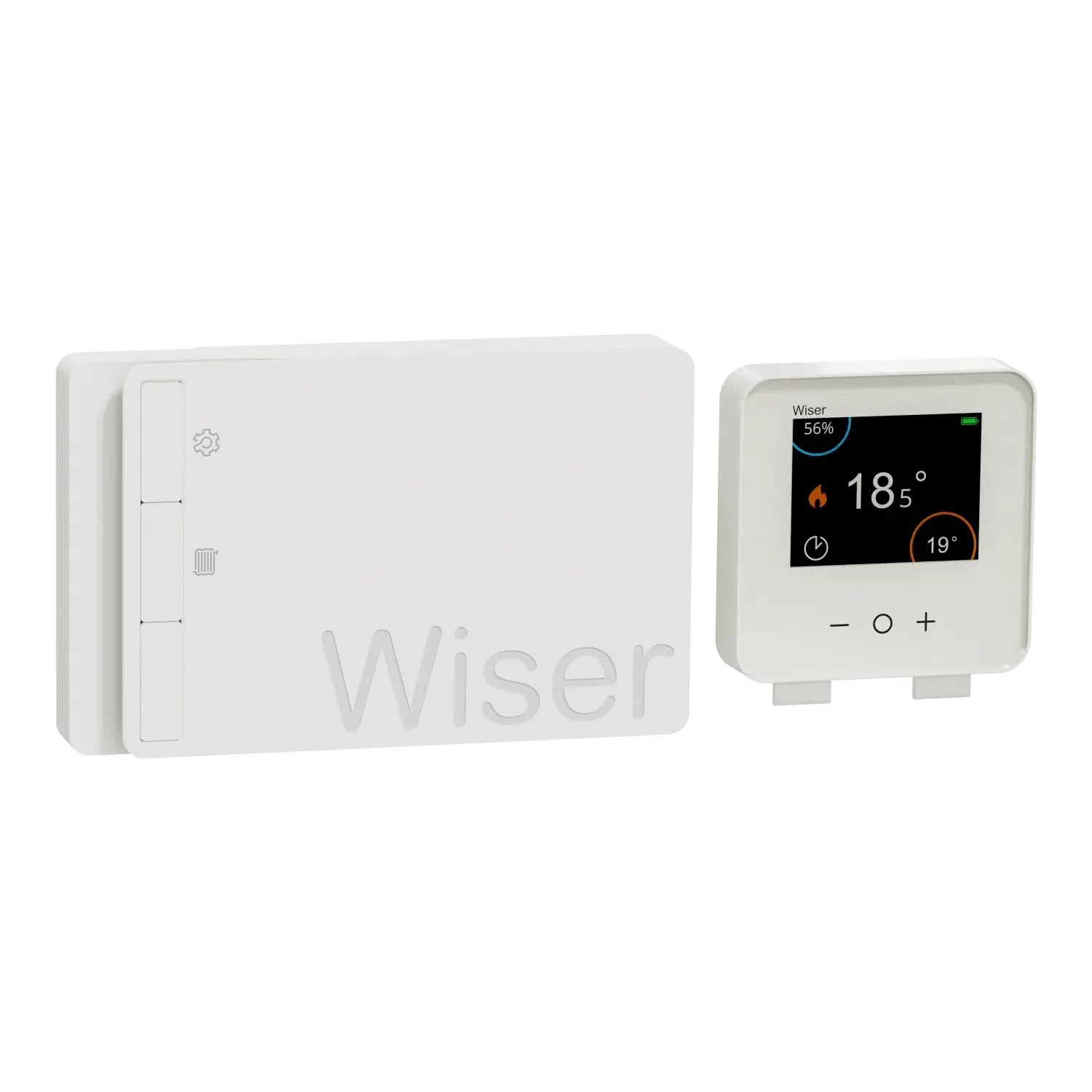Produktfoto 1 von Schneider Electric Wiser Thermostat