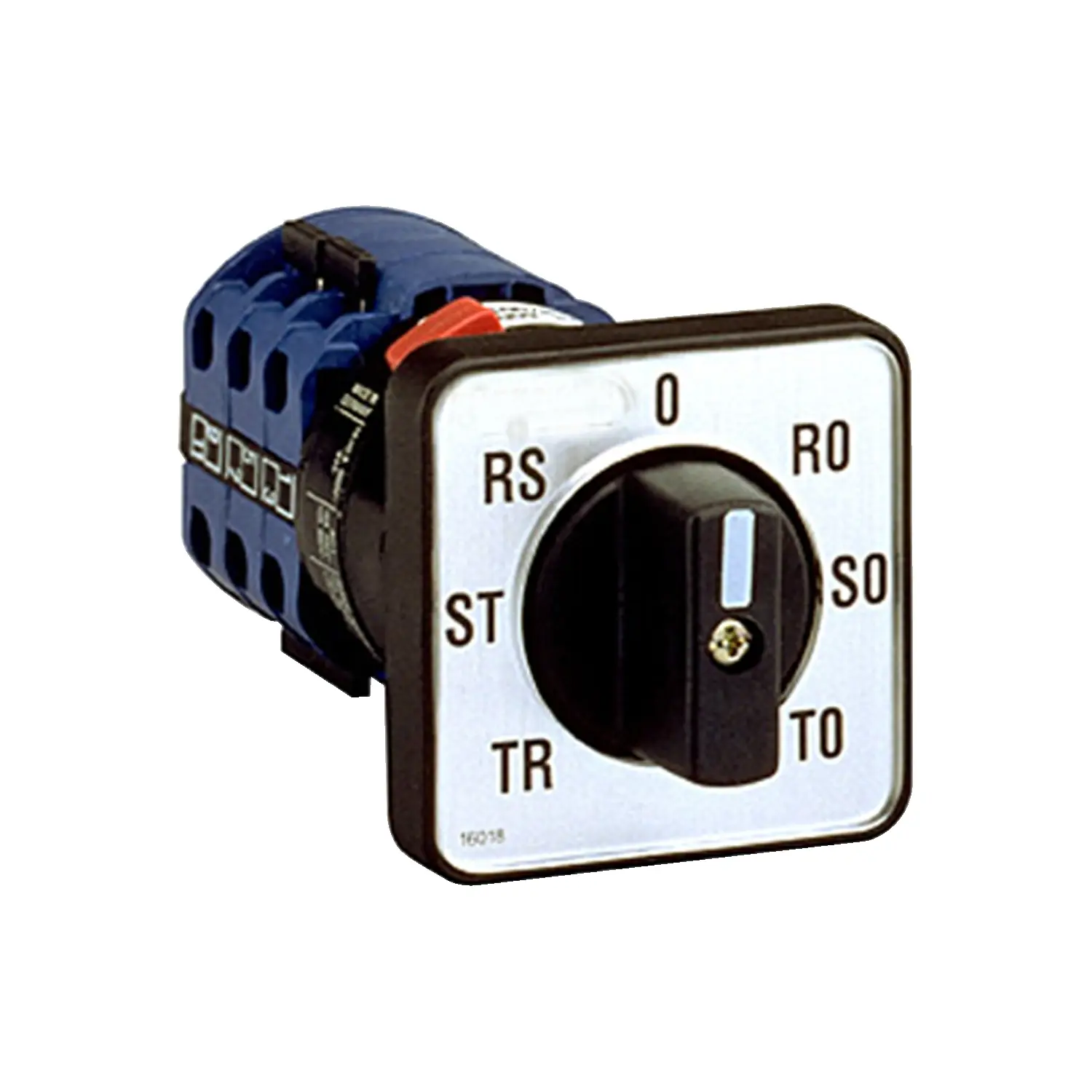 Produktfoto 1 von Schneider Electric PowerLogic Nockenschalter, 500V ac, 3-phasig, 7-Stufen, 45°-Wurfwinkel