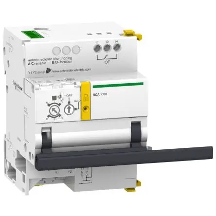 Produktfoto 1 von Schneider Electric Acti9 für iC60-Überlastschalter