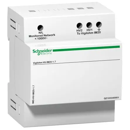 Produktfoto 1 von Schneider Electric Vigilohm Adapter