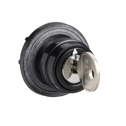 Produktfoto 1 von Schneider Electric Harmony Nockenschalter-Griff, H.29 mm