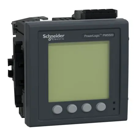 Produktfoto 1 von Schneider Electric AC PowerLogic Leistungsmessgerät
