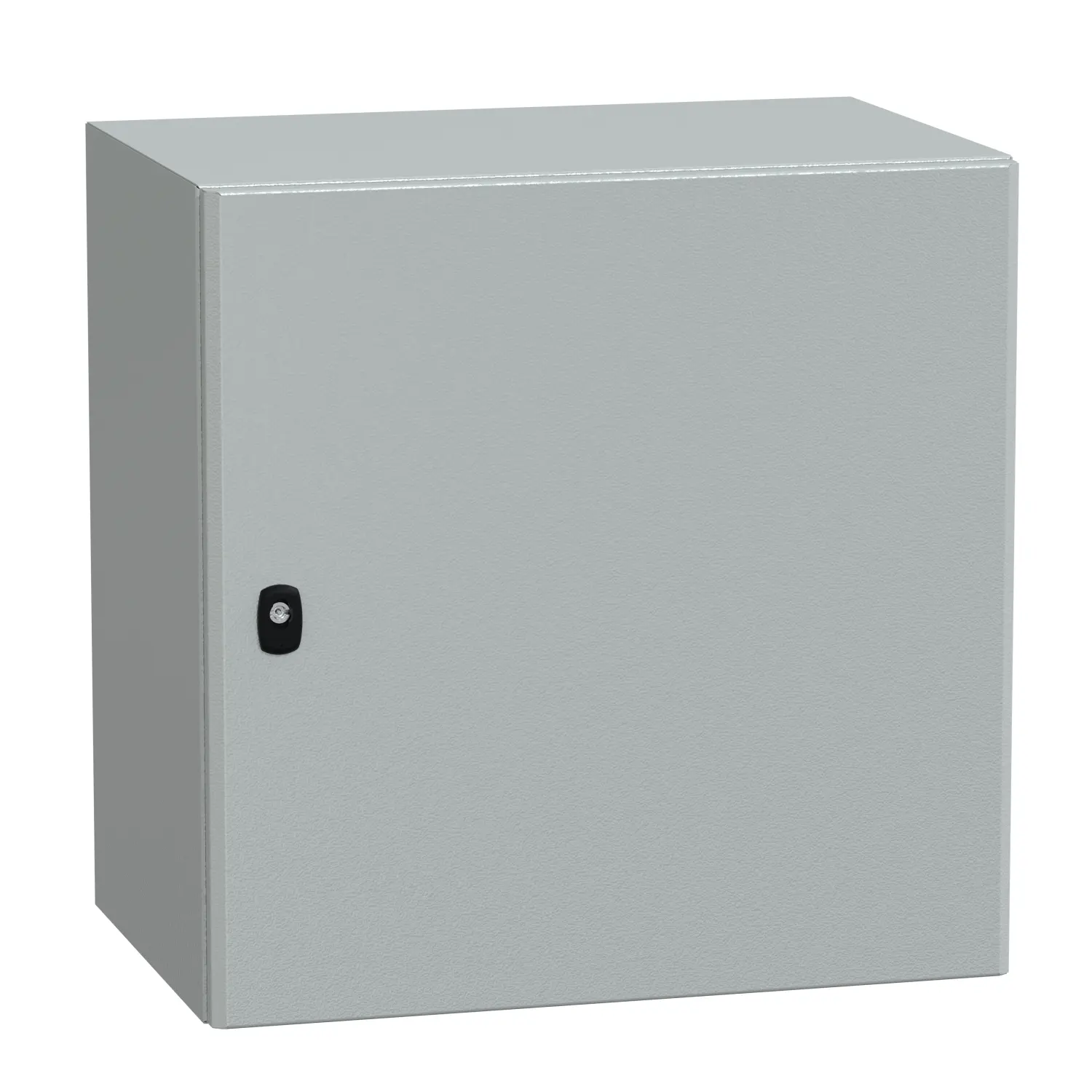 Schneider Electric PanelSet S3D Stahl Gehäuse IP66, HxBxT 600 mm, 600 mm x 400 mm