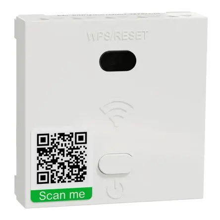 Produktfoto 1 von Schneider Electric WLAN Extender, 300Mbit/s 300Mbit/s IEEE 802.11 b/g/n
