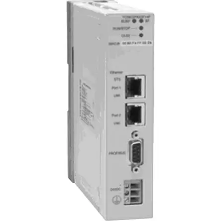 Produktfoto 1 von Schneider Electric Profibus Profibus-Kommunikationsmodul, 24V, 2 Eingänge / 2 Ausgänge