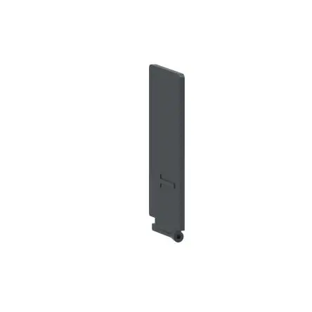 Produktfoto 1 von Schneider Electric Barriere für Überlastschalter