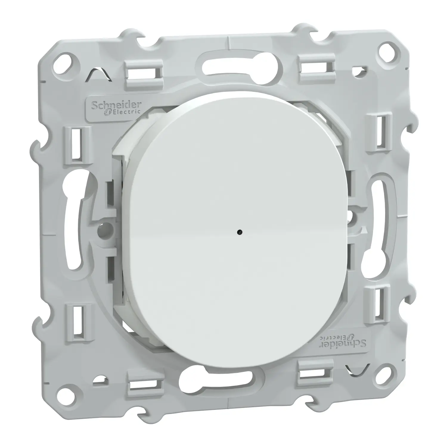 Produktfoto 1 von Schneider Electric Wiser Schaltereinsatz Weiß