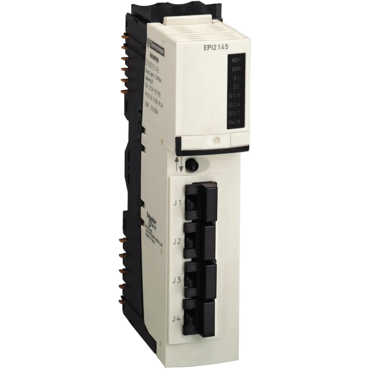 Produktfoto 1 von Schneider Electric Modicon STB Frequenzumrichter-Zubehör Parallele Schnittstelle