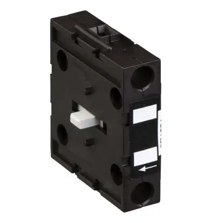 Produktfoto 1 von Schneider Electric TeSyS Vario Trennschalter 1-polig 20A IP20