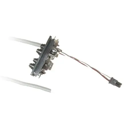 Produktfoto 1 von Schneider Electric Lexium Frequenzumrichter-Zubehör Kabelkit, für Antriebe mit Leiterplattensteckverbindern für sichere