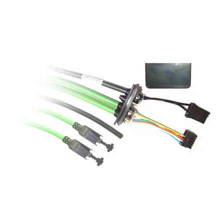 Produktfoto 1 von Schneider Electric Lexium Frequenzumrichter-Zubehör Kabelkit, für Antriebe mit Leiterplattensteckverbindern für