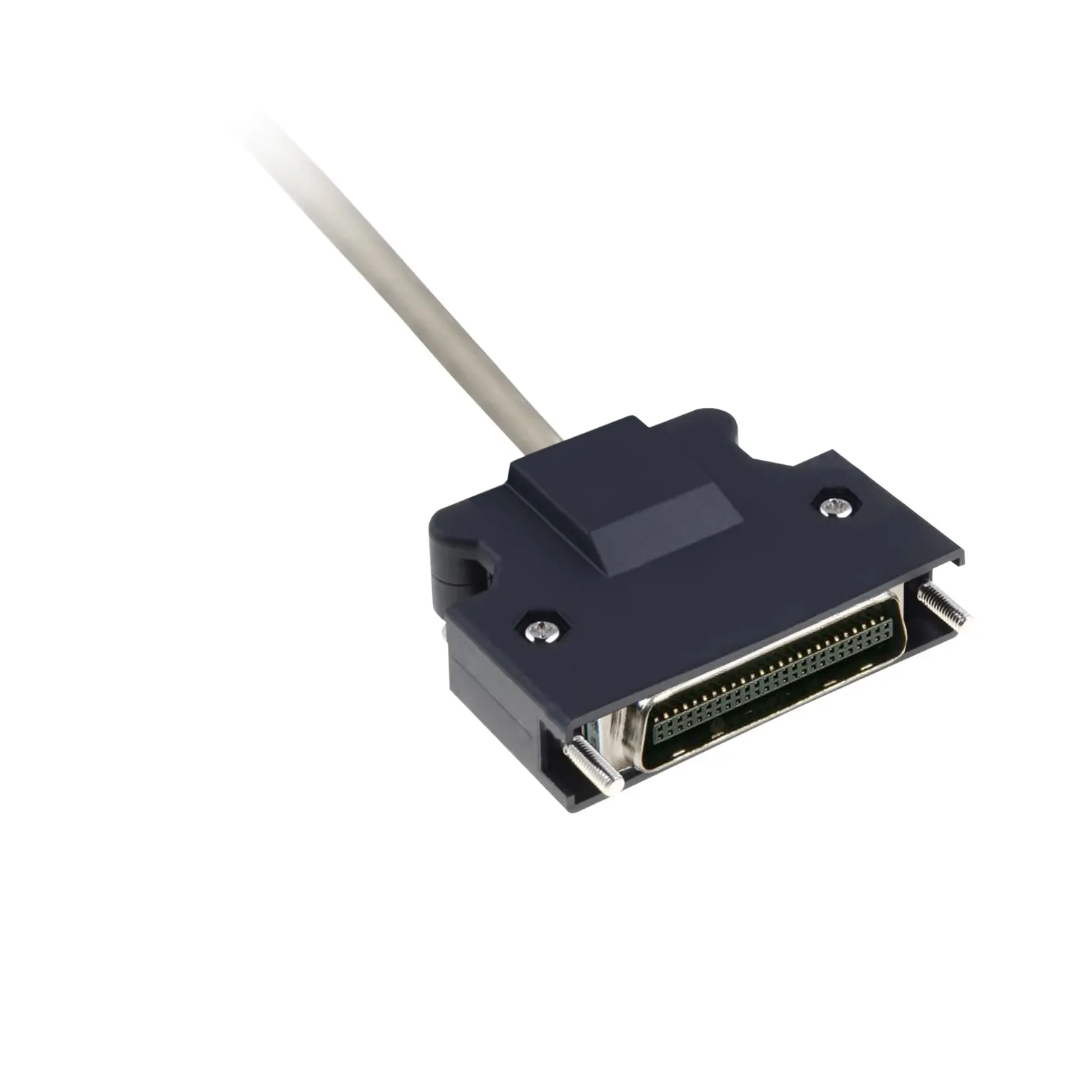 Produktfoto 1 von Schneider Electric Servo Steuerkabel Grau Ungeschirmt, 1 m