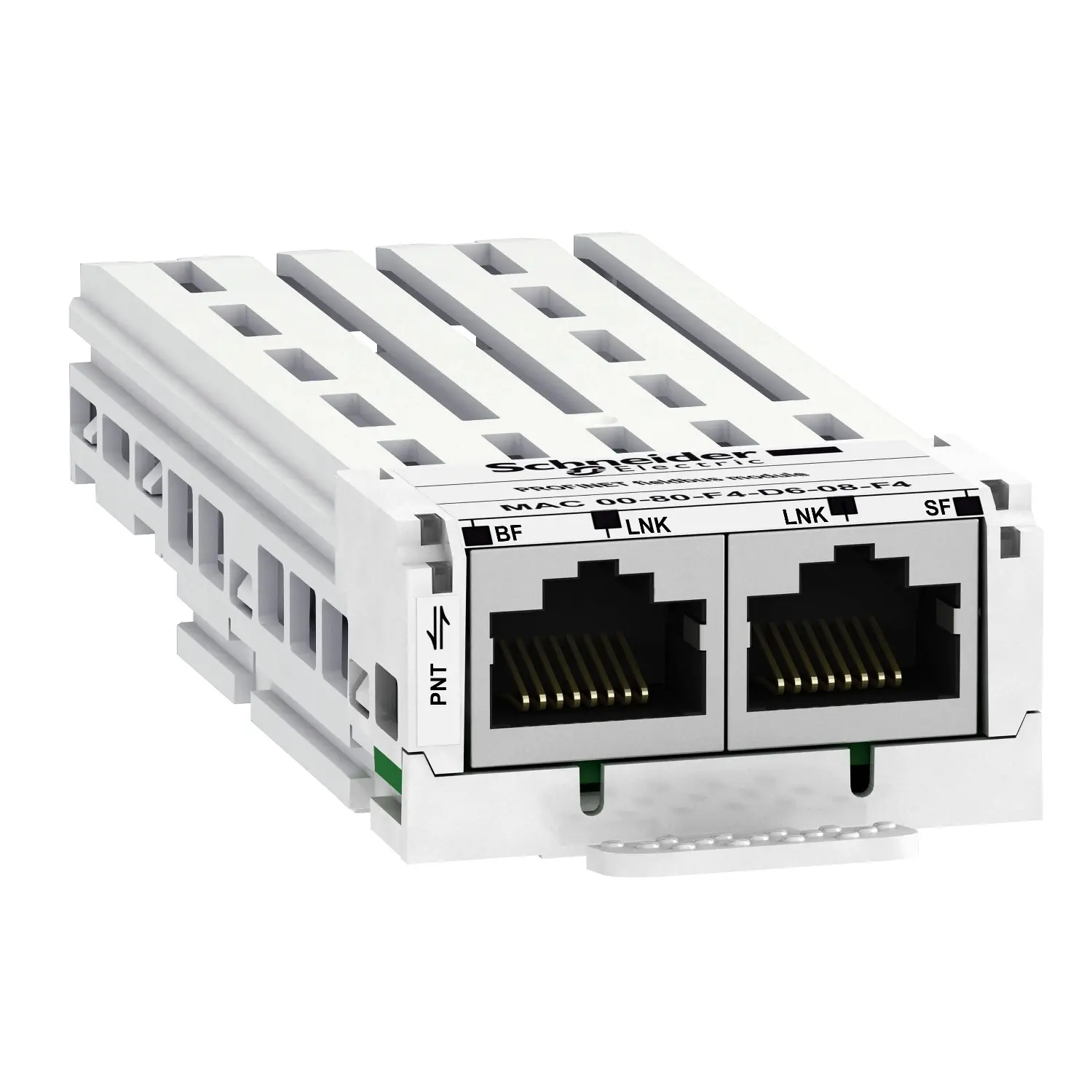 Produktfoto 1 von Schneider Electric Lexium 32 Kommunikationsmodul Kommunikationsmodul für Servoantriebe