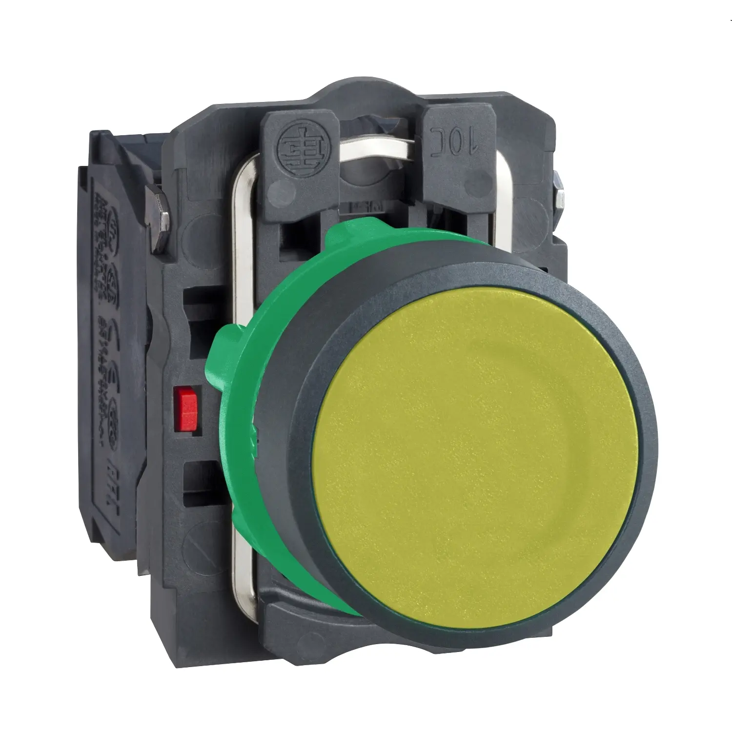 Produktfoto 1 von Schneider Electric XB5 Druckschalter RJ45 Ø 22 mm 600 V dc 600 V ac, IP66, IP40, IP69