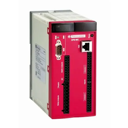 Produktfoto 1 von Schneider Electric Preventa Sicherheitssteuerung 16 Eingänge / 8 Ausgänge 24V Kat. CAT 4