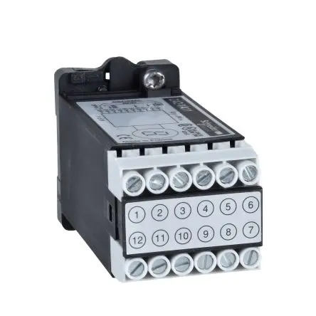 Produktfoto 1 von Schneider Electric Harmony Druckschalter Panel Ø 22.3 mm / 36mA 24 V ac, IP65