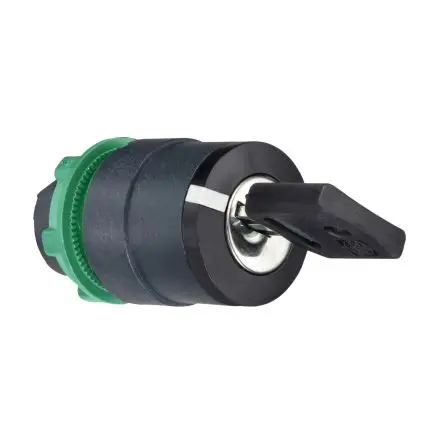 Produktfoto 1 von Schneider Electric Harmony Wählschalterkopf 2-Positionen 22 mm