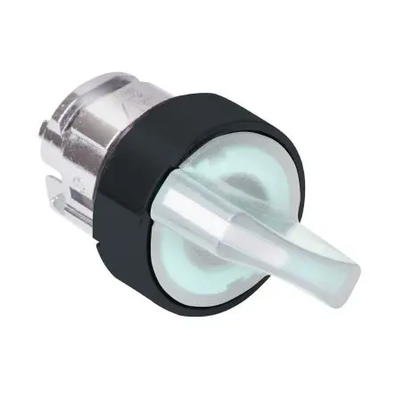 Produktfoto 1 von Schneider Electric Harmony Wählschalterkopf Beleuchtet 2-Positionen 22 mm