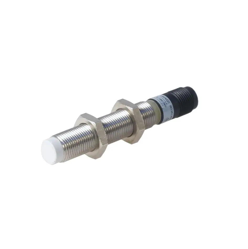 Produktfoto 1 von Carlo Gavazzi IA12 M12 Näherungssensor Induktiv, Gewinderohr 4 mm NAMUR 7 → 9 V DC / 9,35 mA NC, IP67