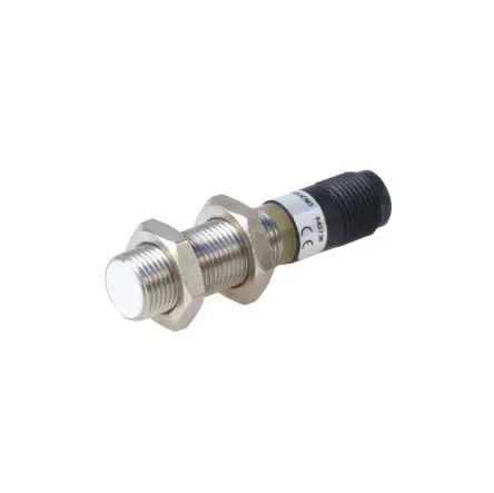 Produktfoto 1 von Carlo Gavazzi IA12 M12 Induktiver Näherungssensor, Gewinderohr NAMUR / 9.35mA 2 mm, IP67 9 V dc