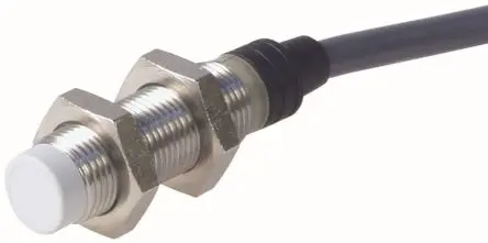 Produktfoto 1 von Carlo Gavazzi IA12 M12 Induktiver Näherungssensor, Gewinderohr NAMUR / 9.35mA 4 mm, IP67 9 V dc