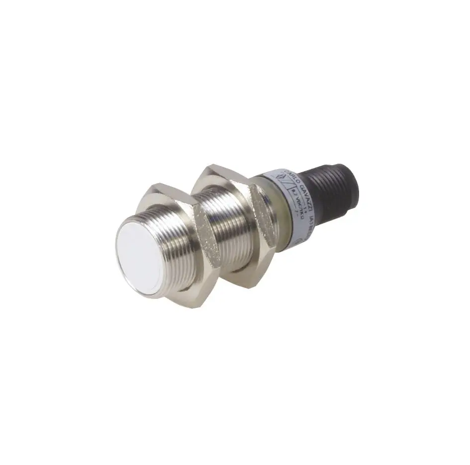 Produktfoto 1 von Carlo Gavazzi IA18 M18 Näherungssensor Induktiv, Gewinderohr 5 mm NAMUR 7 → 9 V DC / 9,35 mA NC, IP67