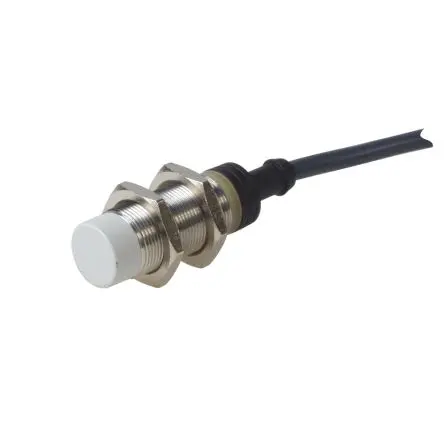 Produktfoto 1 von Carlo Gavazzi IA18 M18 Näherungssensor Induktiv, Gewinderohr 8 mm NAMUR 7 → 9 V DC / 9,35 mA NC, IP67