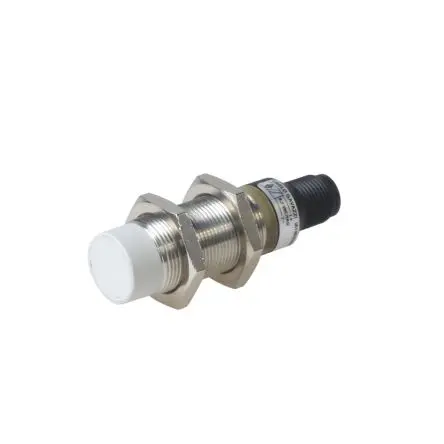 Produktfoto 1 von Carlo Gavazzi IA18 M18 Näherungssensor Induktiv, Gewinderohr 8 mm NAMUR 7 → 9 V DC / 9,35 mA NC, IP67