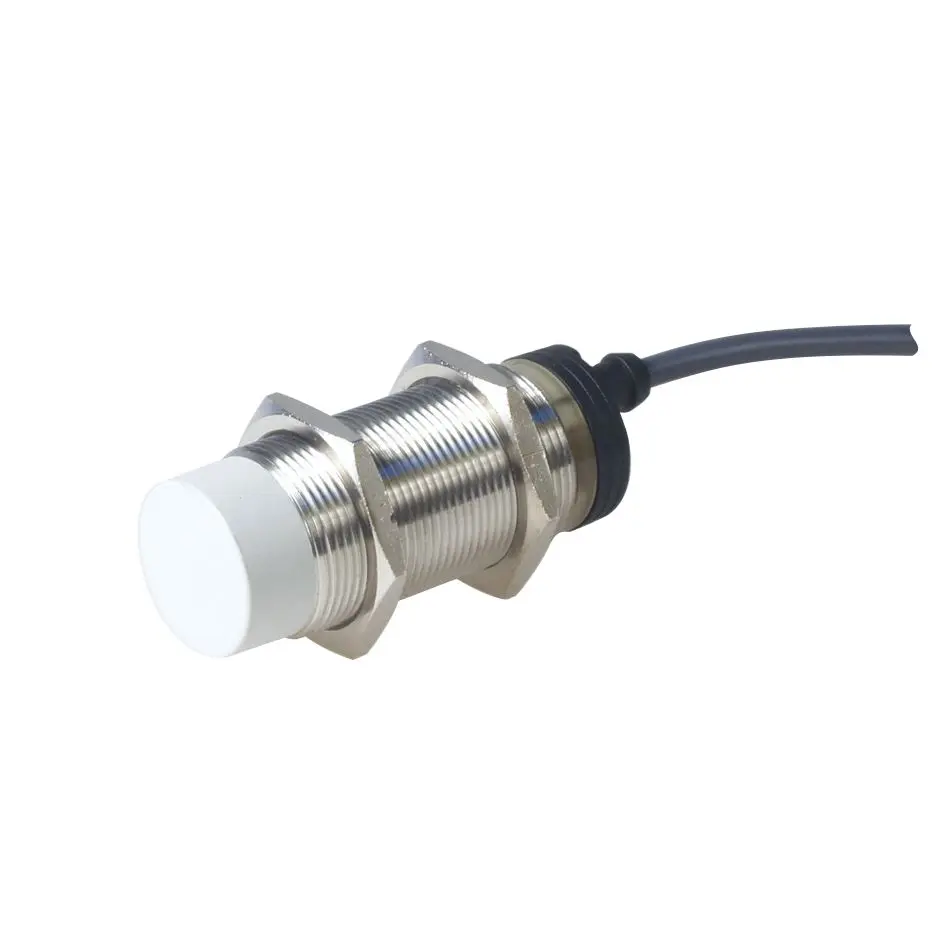 Produktfoto 1 von Carlo Gavazzi IA30 M30 Näherungssensor Induktiv, Gewinderohr 15 mm NAMUR 7 → 9 V DC / 9,35 mA NC, IP67